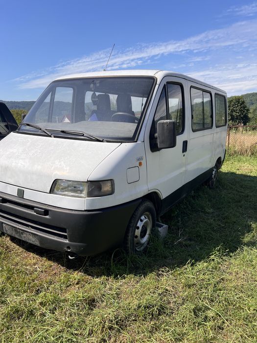 Fiat Ducato  2.5 tdi pentru piese