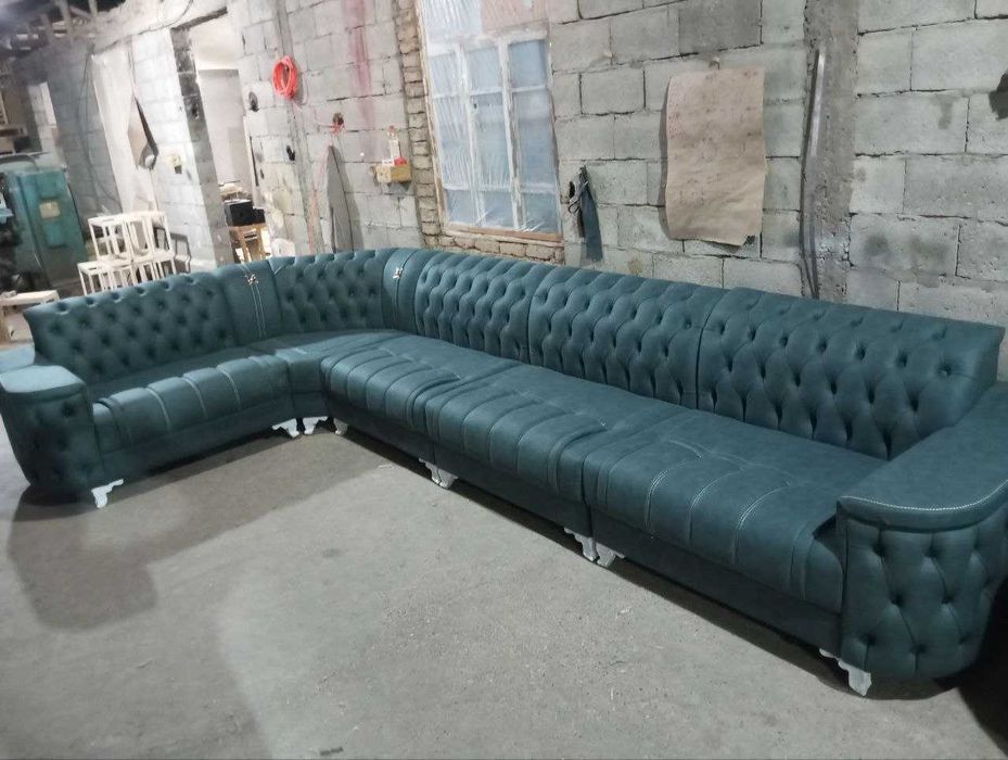 Мягкая мебель на заказ