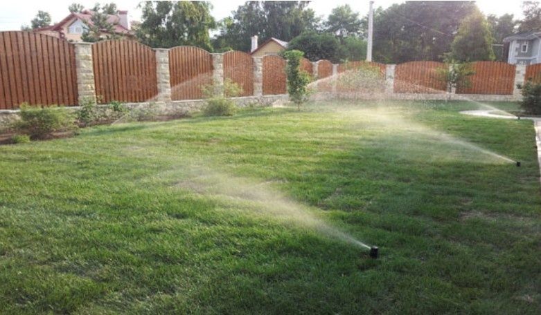 "Продувка системы автополива компрессором | Подготовка к зиме"