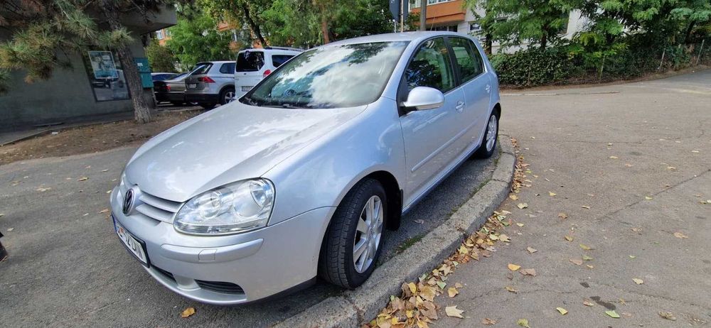 vand Golf 5 - 1,6 benzina 2007