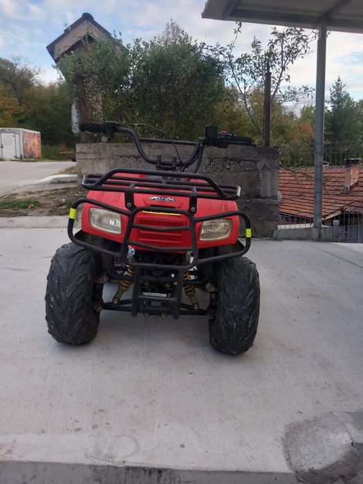 Детско атв 110 куб