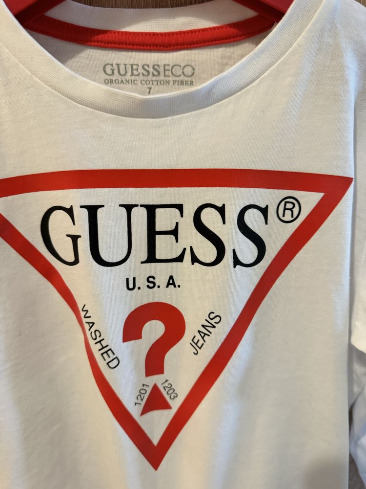 Детска блуза guess 7