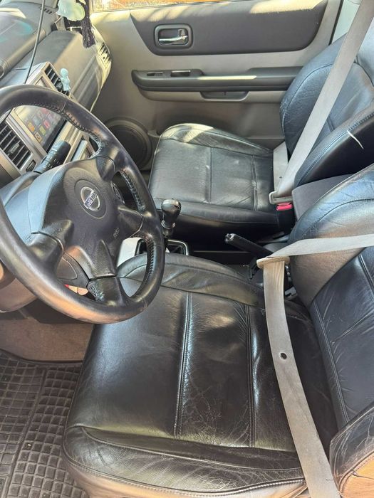 vand  Nissan X-trail 2005, 2.2 diesel