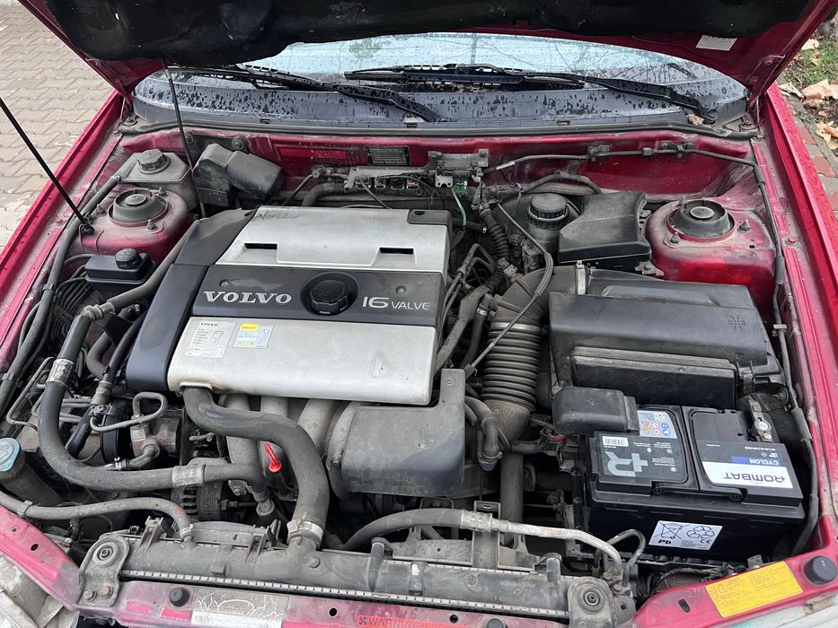 Volvo V40 1.8 Benzina |115 CP | 1998 | Stare buna