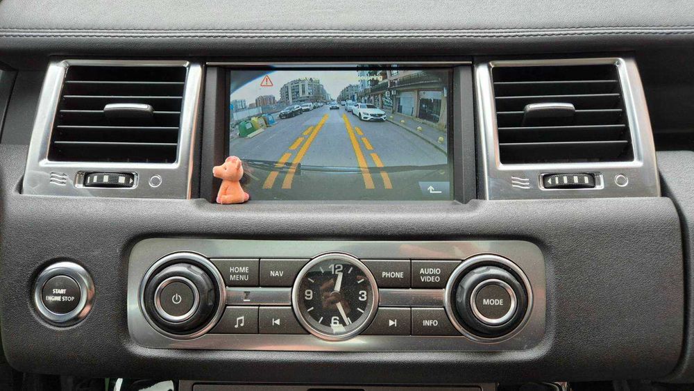 Land Rover Range Rover Sport SUPERCHARGED V8