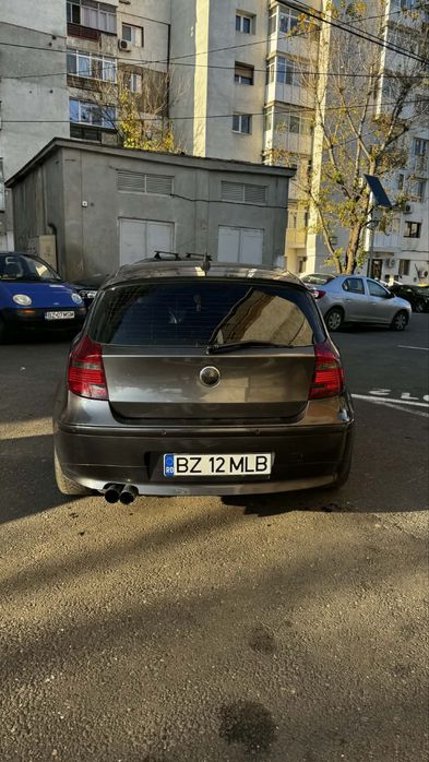 Vand  urgent BMW 116