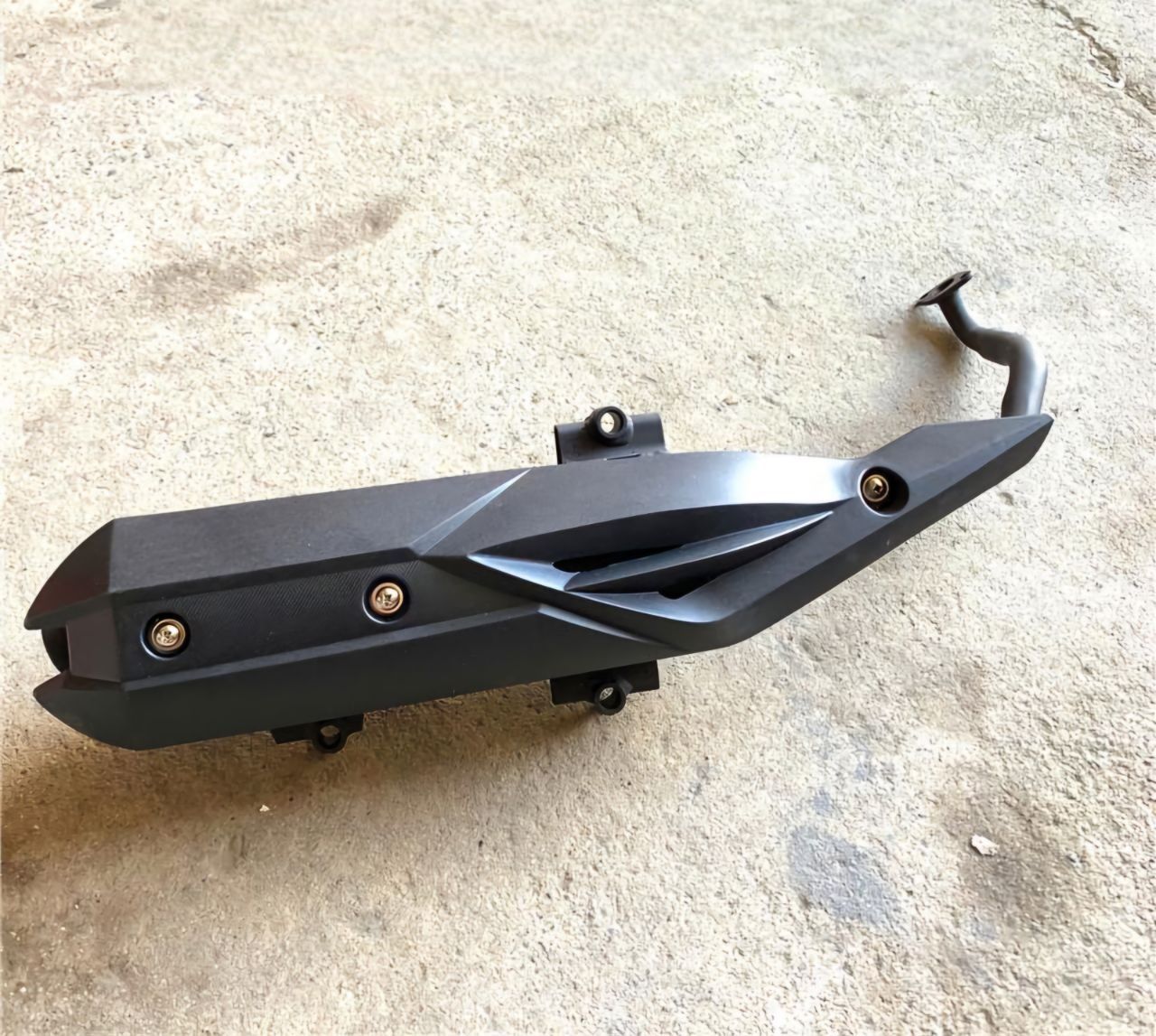 Tank skuter plstik zapchast, Танк скутер Пластик корпус запчасть в