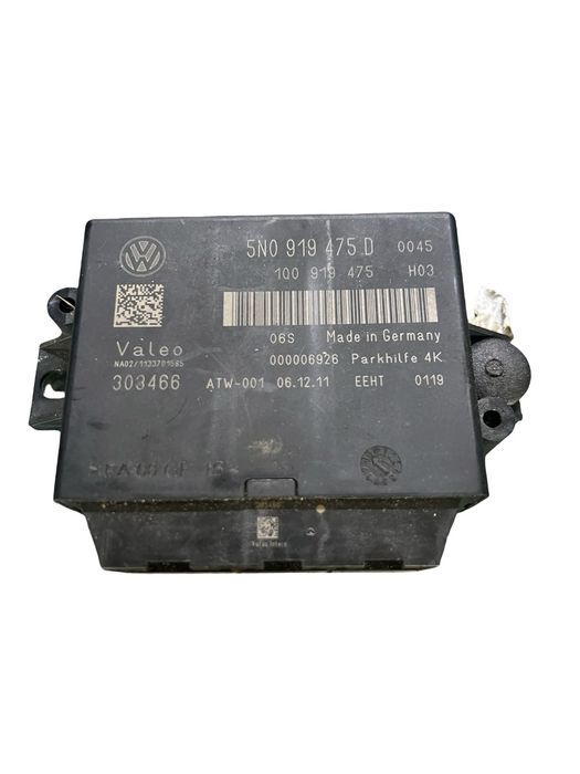 Modul/unitate de control parcare PDC VOLKSWAGEN TIGUAN 5N_ 2007 - > 5N