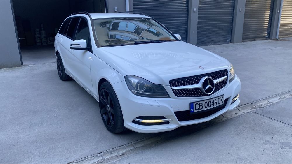 Mercedes Benz C200