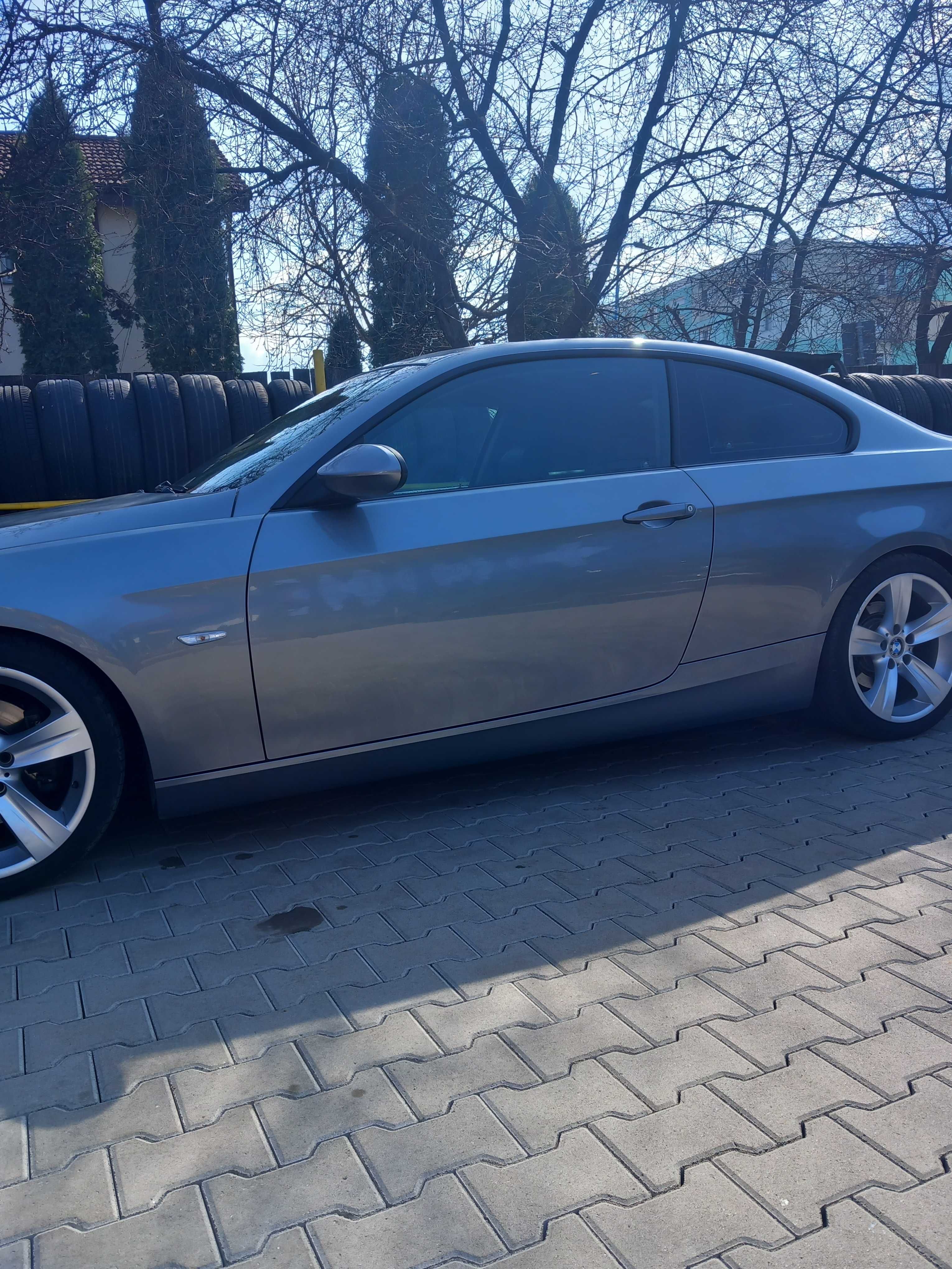 De vanzare, Praguri exterioare BMW E92 (seria 3)