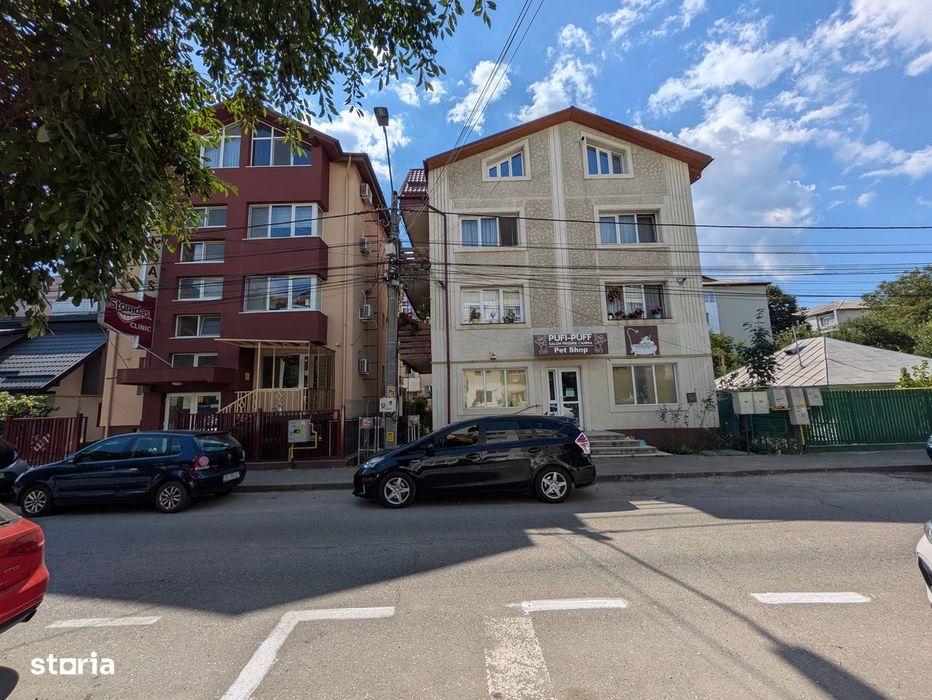 Spatiu  Birou min 22mp, clădire de birouri str Miron Costin - Stomdas