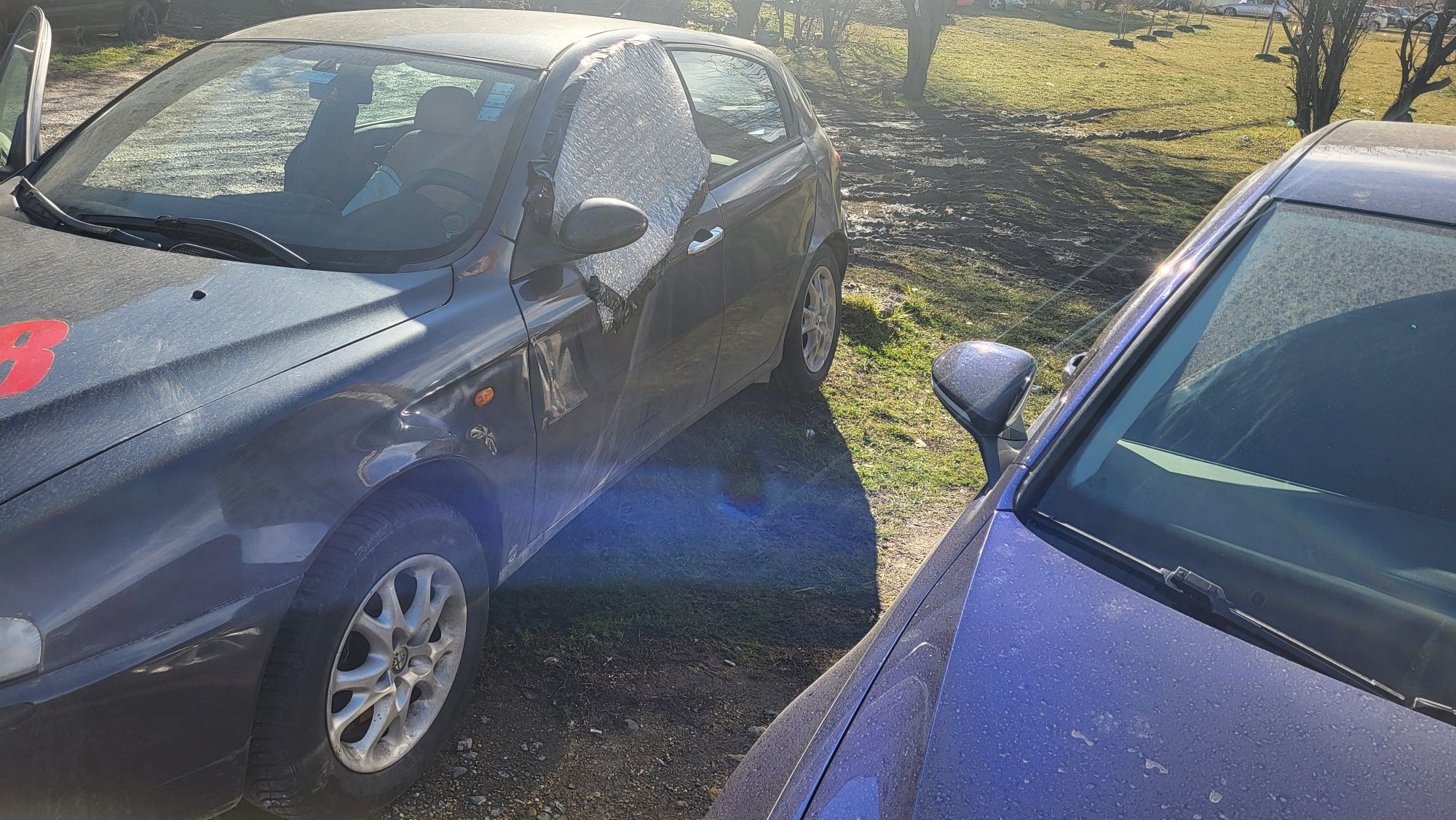 Alfa romeo 147 jtdm
