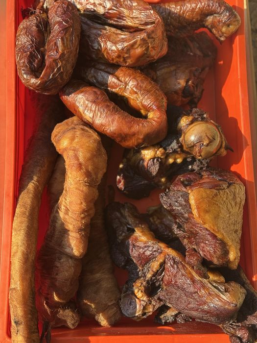 Копчение мяса на заказ