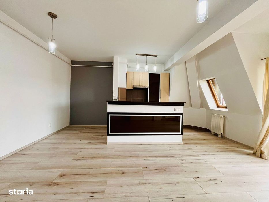 Apartament cu 3 camere și terasă panoramică| Centru • 0% comision