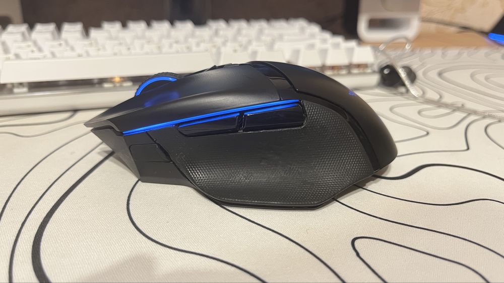 Мышь Razer Basilisk Ultimate with Charging Dock