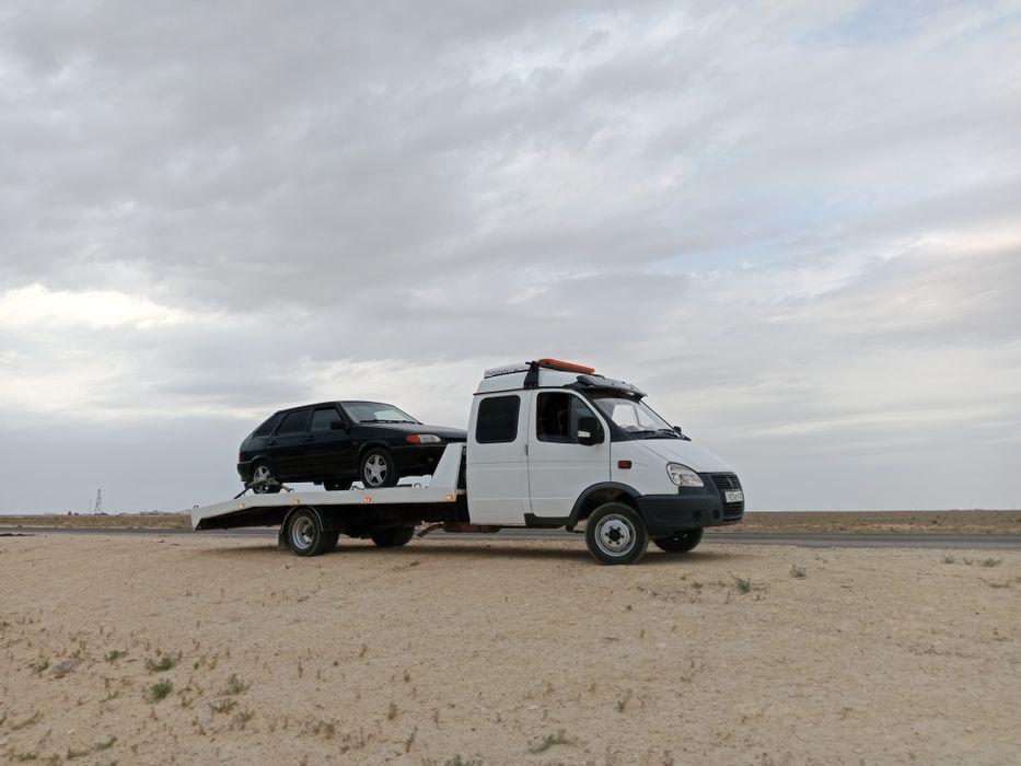 Эвакуатор Жетыбай Мұнайшы