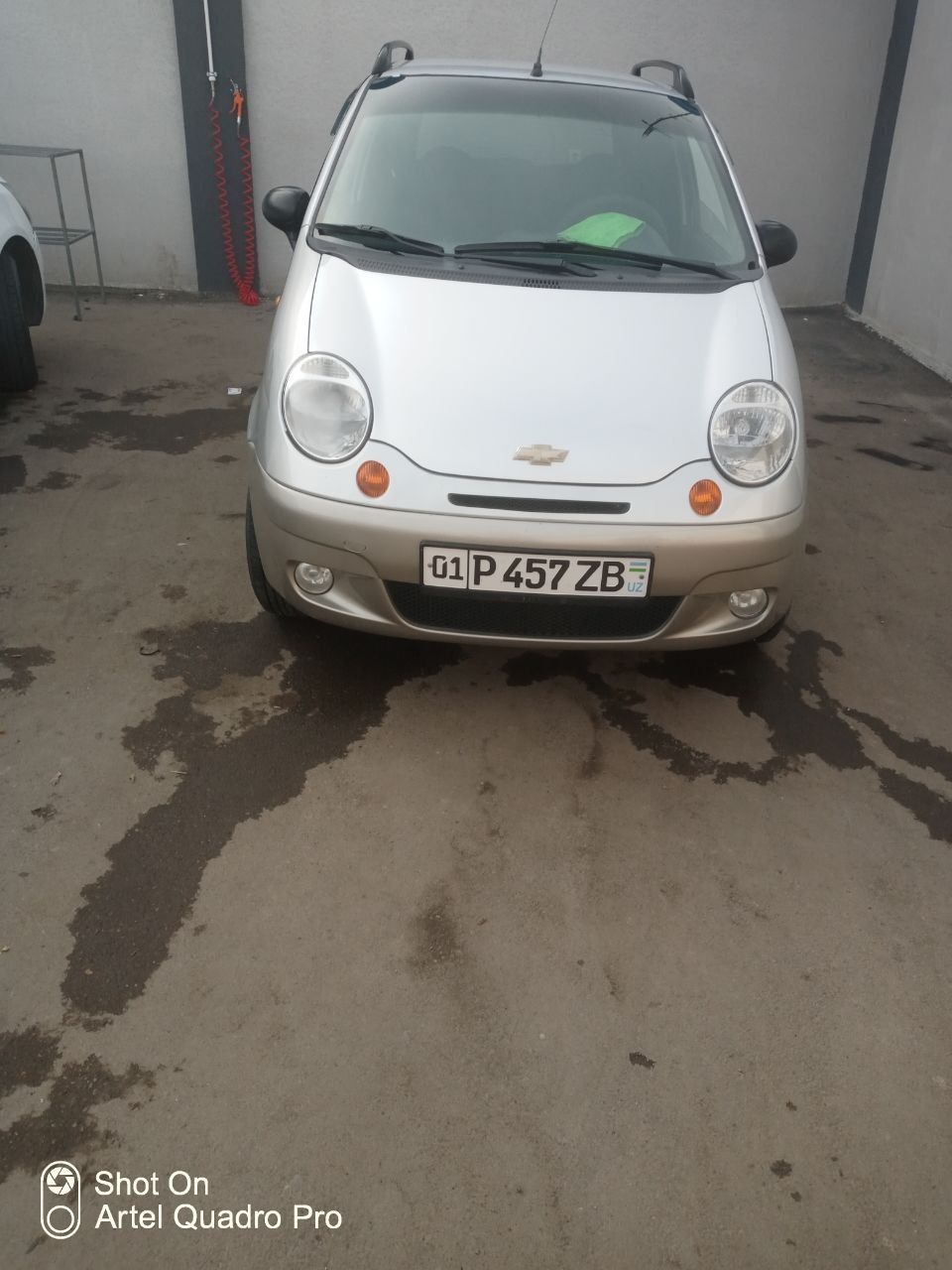 Matiz halol yurgani 350.000 min km