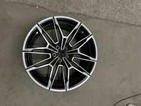 Janta 20 bmw M2 G87 M3 G80 M4 G82 style M 825 spate 10.5j