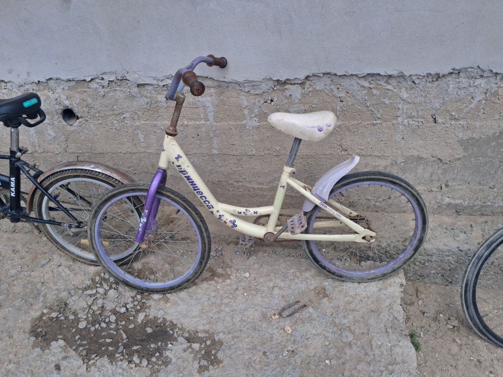 Velosipedler satiladi