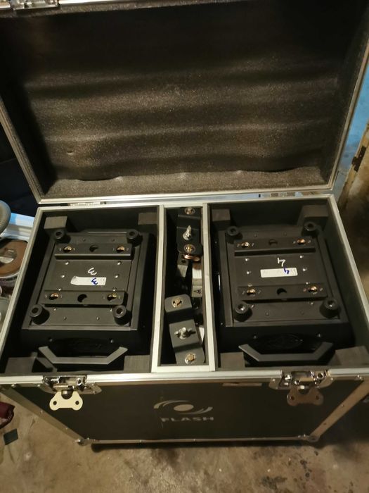 Vand moving head-uri 4 wash 36x10w led si 4 spot 3 in 1 200w led