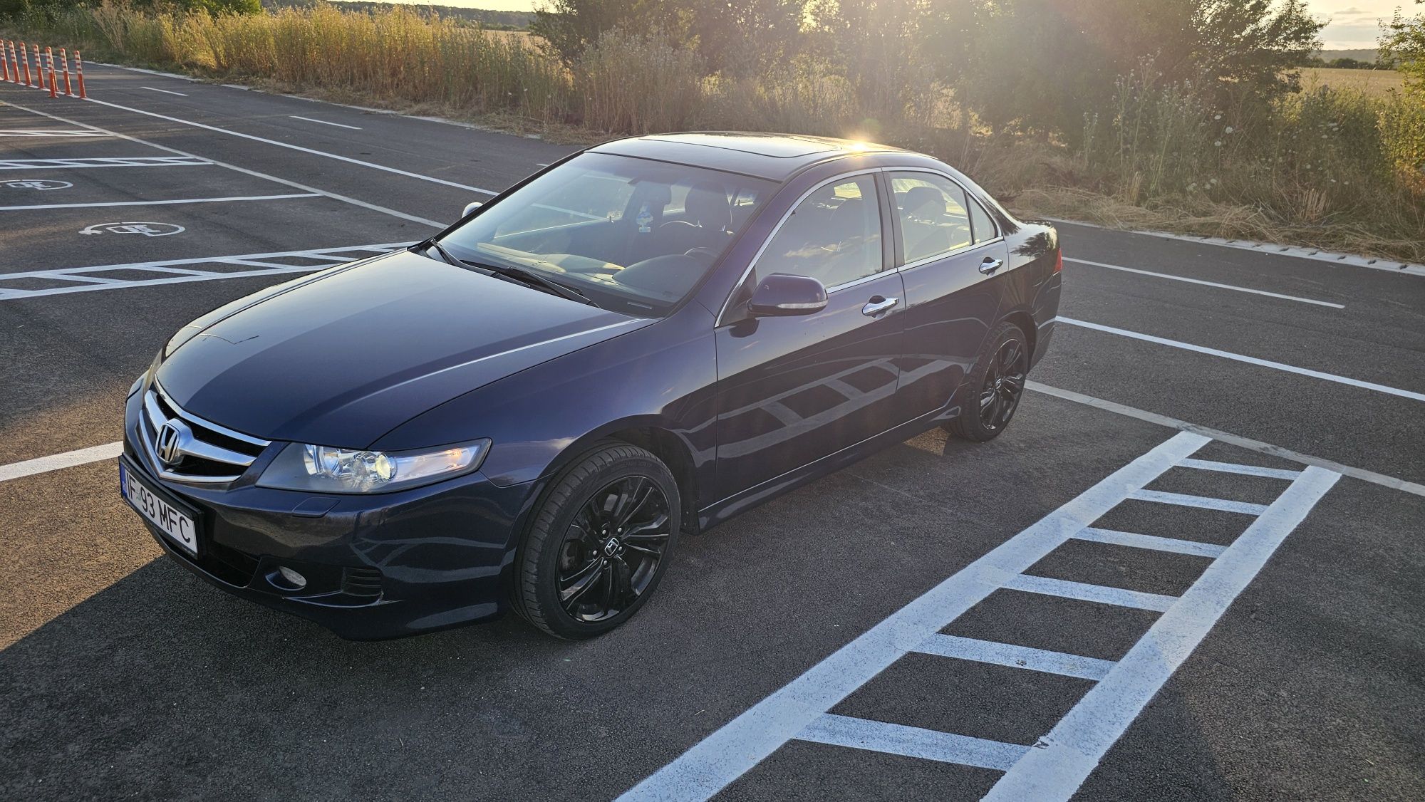 Honda Accord , 2007, 2.0 I-VTEC , 155 cp