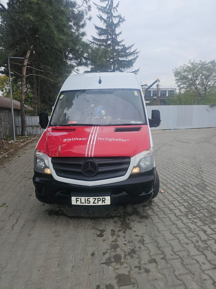 Dezmembrez mercedes sprinter 313 2.2 CDI