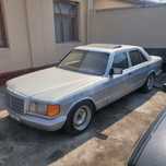 Mercedes-Benz w126