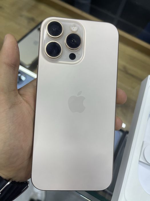 Iphone 16pro max 1tb