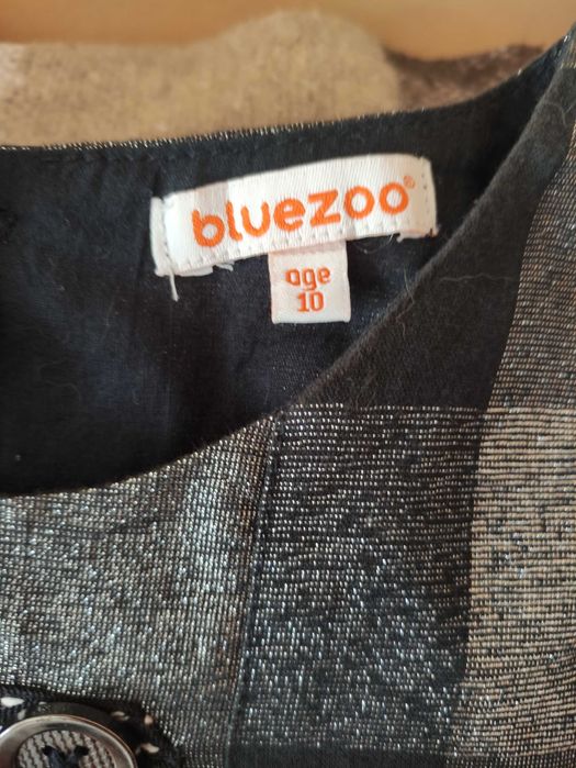 Рокля за момиче на 10 години