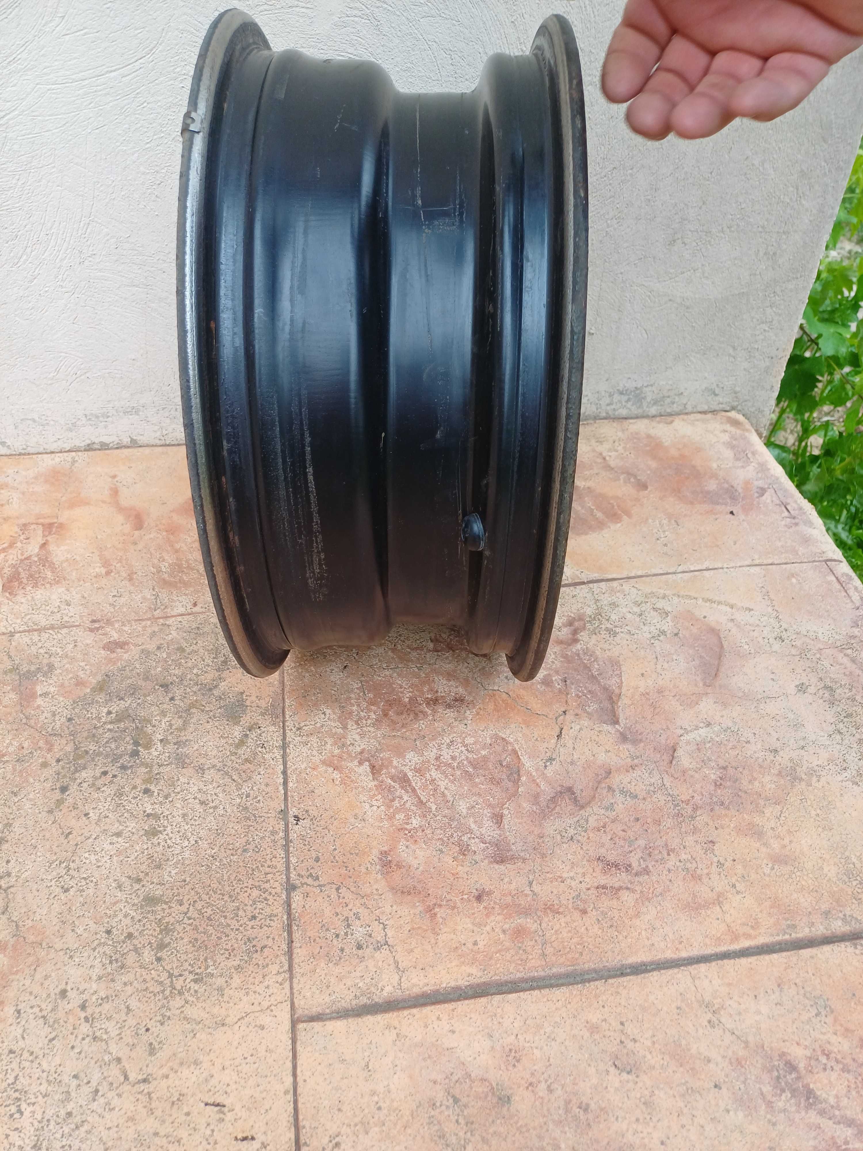 Jante VW din oțel