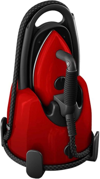 Парогенератор Laurastar Lift Plus Ultimate 2200W (Червена)