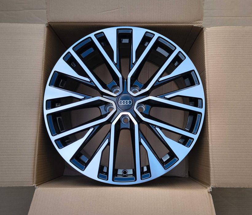 Jante 18 sau 19 pt Audi Q2 Q3 Q5 Q7 TT A3 A4 A5 A6 A7 A8 ...