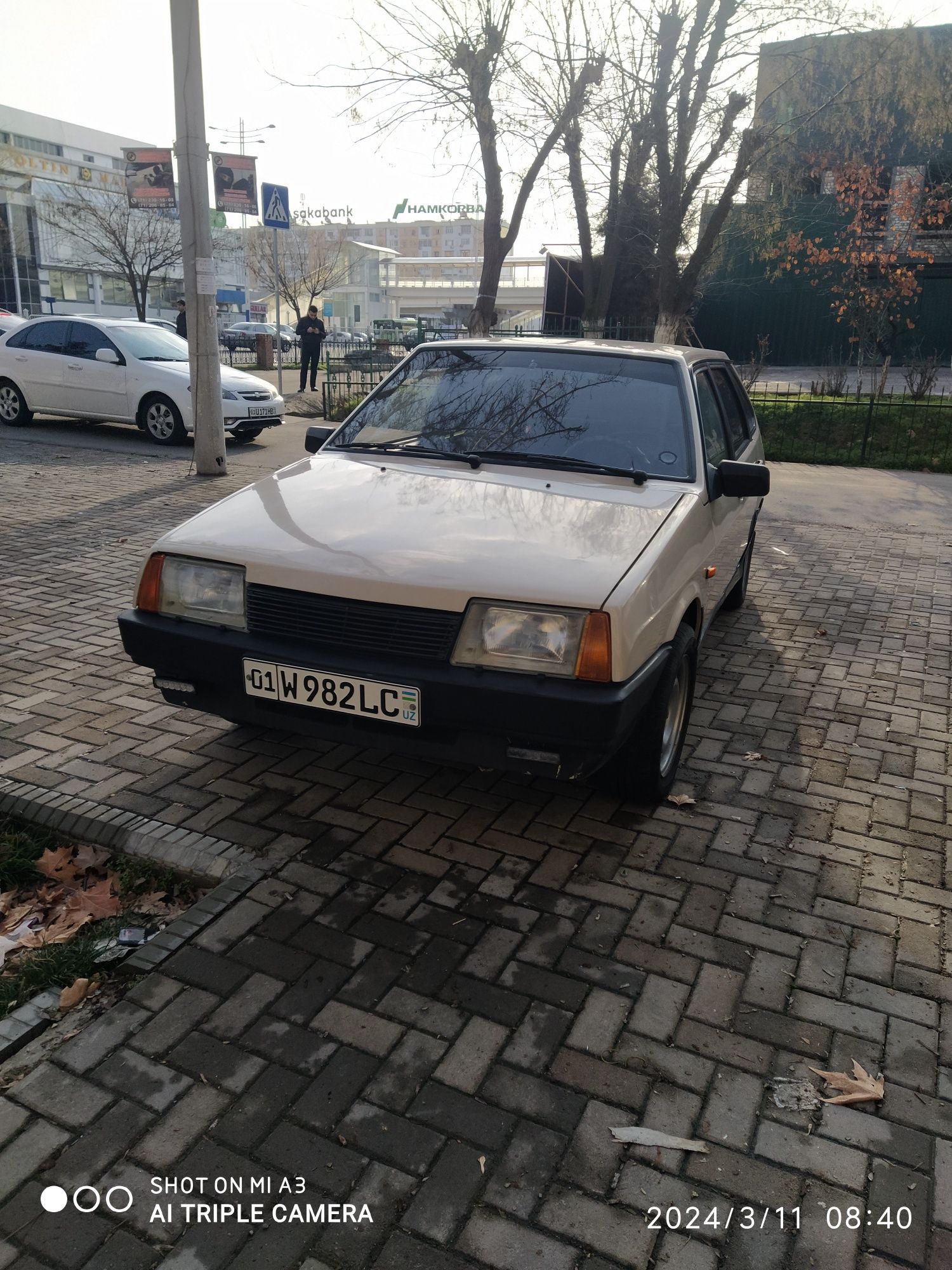 Продается ВАЗ 2109