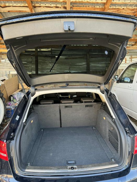 Vand Audi a 4 b8 break