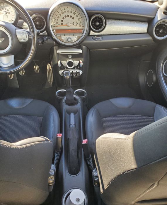 Mini Cooper S  inmatriculat