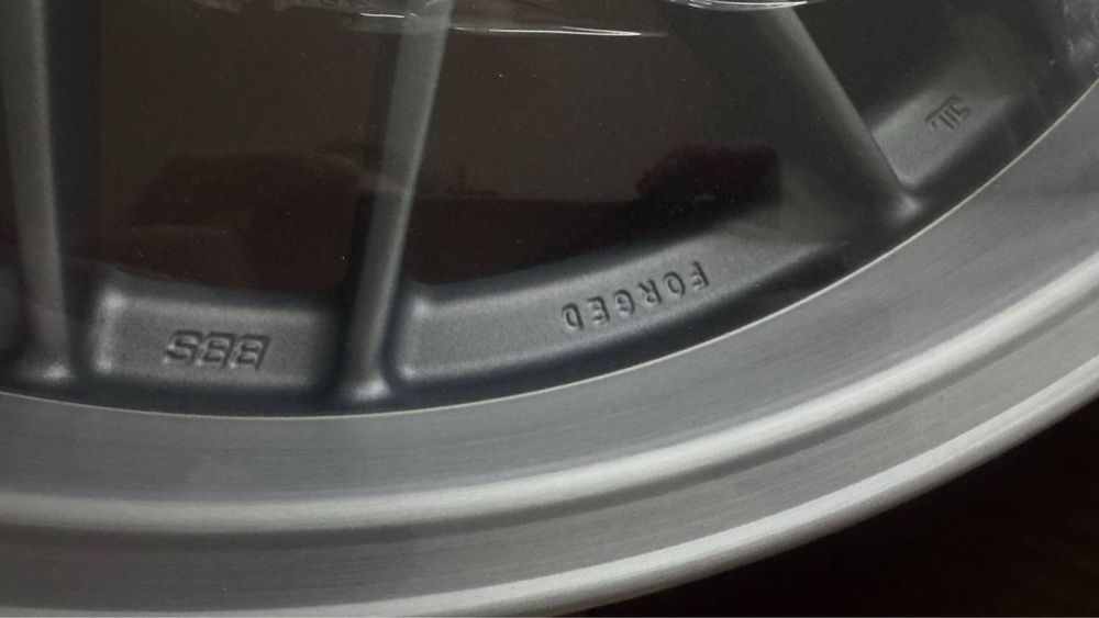 Jante BBS EG-R R19 5x114.3