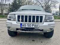 Jeep Grand Cherokee 2.7 Autoutilitara 4 locuri