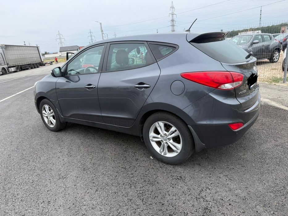 HYUNDAI IX35  2.0 Benzina