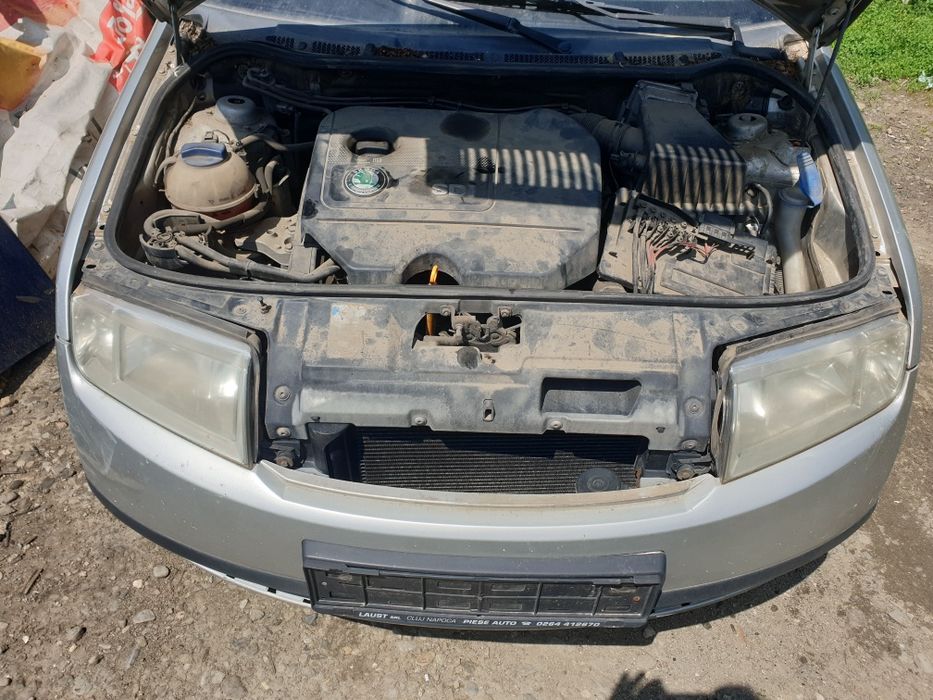 Motor 1.4 mpi vw skoda