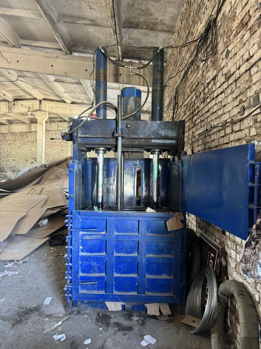 Продается гидравлический пресс