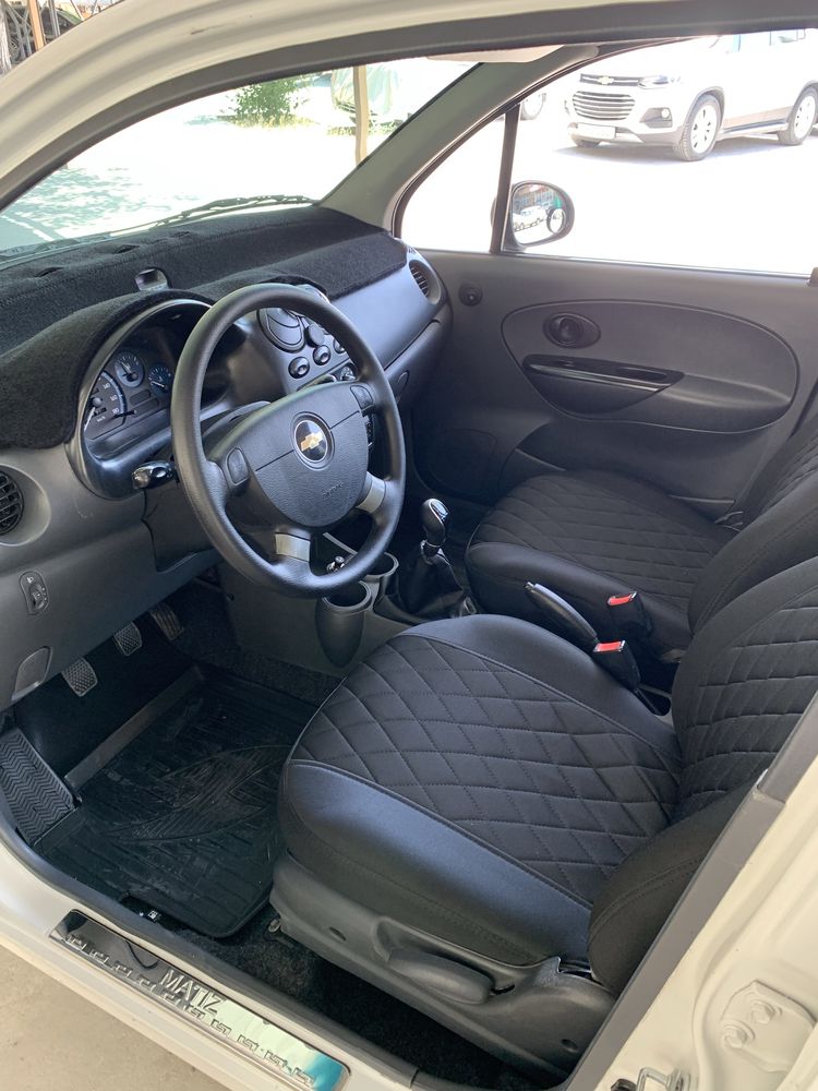 Matiz mix sotiladi