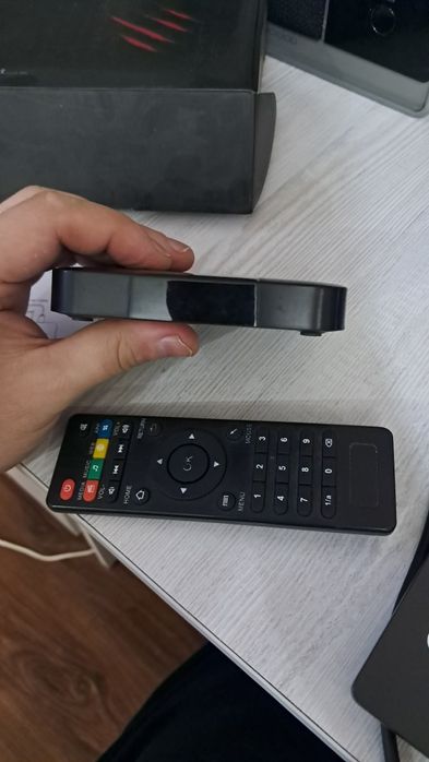 Smart box Tx 3 mini