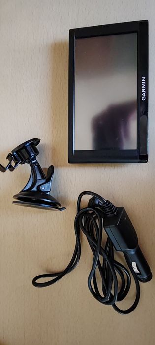 GPS Garmin nüvi 65 LMT
