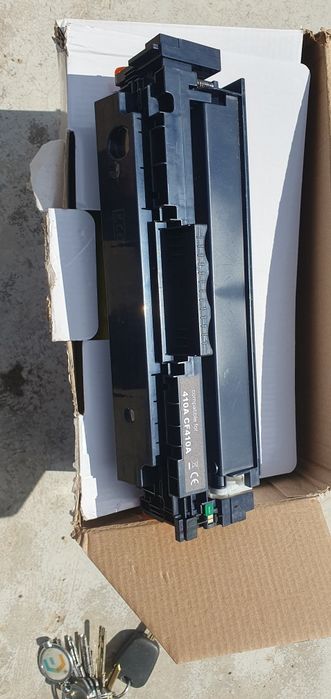 Vand cartus imprimanta color hp laser jet pro