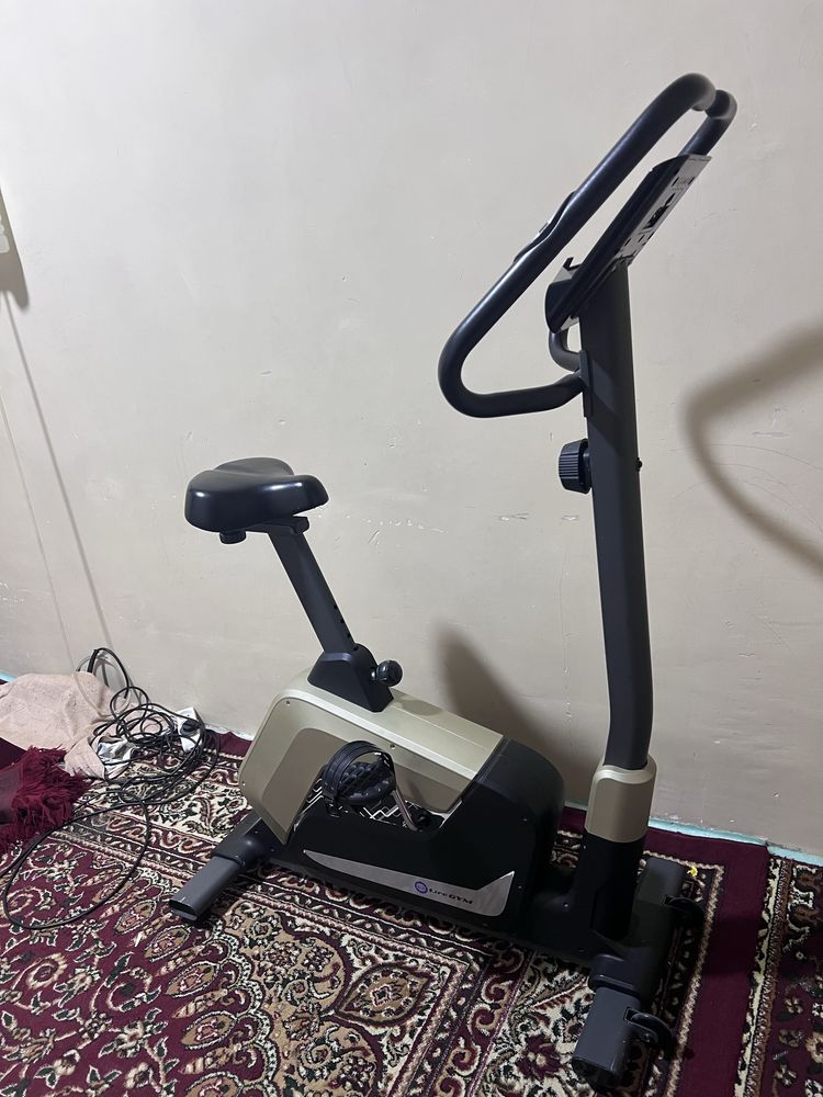 Veletrenajor yahshi ishlaydi