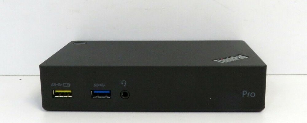 USB 3.0 Lenovo Thinkpad Pro Dock FRU: 03X7130 DK1522