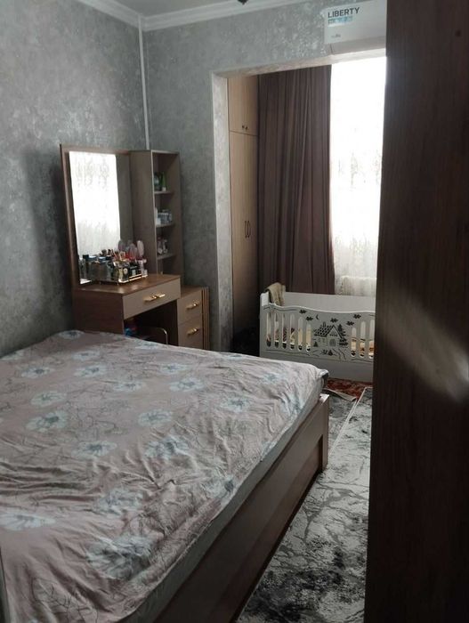 Юнусабад 6, 3/3/4 Продаётся Французская планировка 70м2