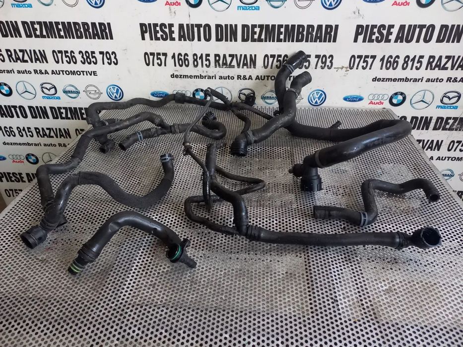 Conducte Conducta Furtun Apa Vw Seat Skoda Audi 1.0 TSI TFSI Cod Motor DKR T-Roc Fabia Ibiza Audi A