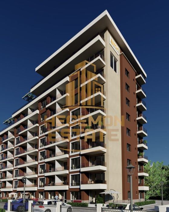 Продава се Едностаен апартамент в Варна, Виница - 36 кв.м за 1362 €/кв.м - Снимка #2