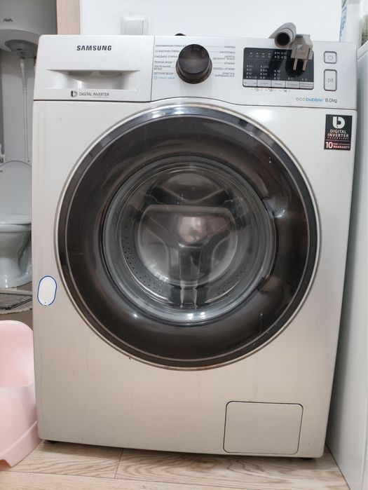 Стиральная машинка